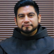 Fr. Everardo  Popoca  Cuaya OFM 