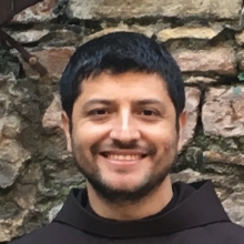 Fr. Duván Arley Tangarife García, OFM 