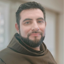 Fr. Luis  Humberto Rios Cano OFM 