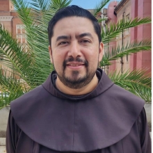 Fr. Gaspar  Antonio  Campos González, OFM 