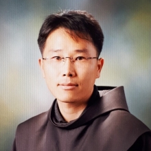 Fr. Rufinus  Jeong Ryong Kim 