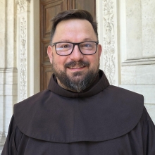 Fr. Jozue Marcin Misiak, OFM