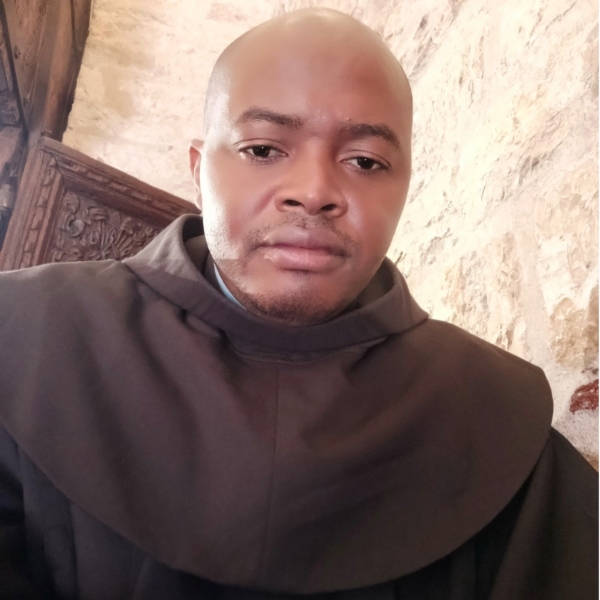 Fr. André Mpiana Kabongo 