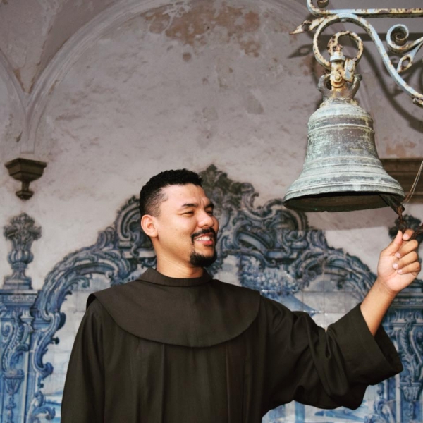 Fr. John of God  Machado Araújo 