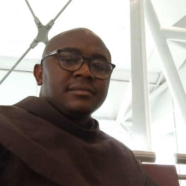 Fr. Ulrich  Arsène Sakagbendo 